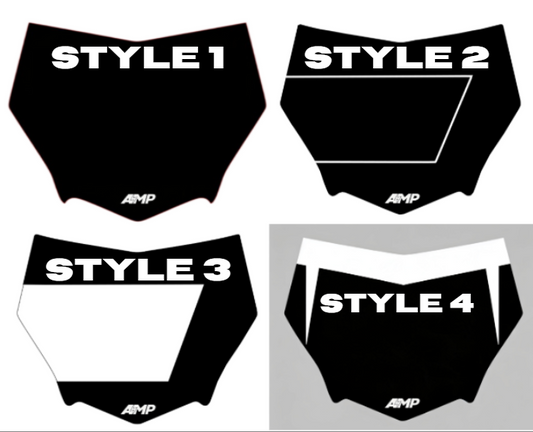 MOTO CUTZ DECAL