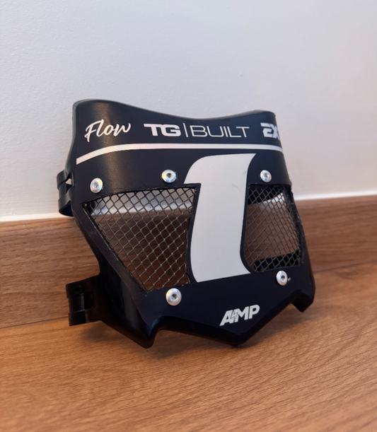 Vented Motocutz Plate